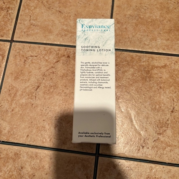Exuviance Soothing Toning Lotion 200 ml NIB - Picture 4 of 8